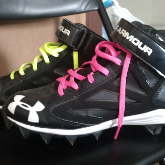 Under Armour Other - Under Armour kleets